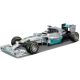 Bburago 1:32 Mercedes AMG Petronas F1 WOS Hybrid versenyautó 18-41226