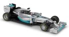 Bburago 1:32 Mercedes AMG Petronas F1 WOS Hybrid versenyautó 18-41226