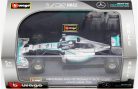 Bburago 1:32 Mercedes AMG Petronas F1 WOS Hybrid versenyautó 18-41226