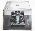 Bburago 1:32 Mercedes AMG Petronas F1 WOS Hybrid versenyautó 18-41226