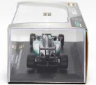 Bburago 1:32 Mercedes AMG Petronas F1 WOS Hybrid versenyautó 18-41226