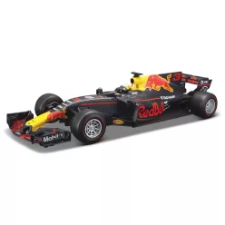   Bburago 1:32 Red Bull Racing Tag Heuer RB13 versenyautó 18-41233