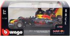 Bburago 1:32 Red Bull Racing Tag Heuer RB13 versenyautó 18-41233