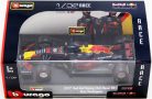 Bburago 1:32 Red Bull Racing Tag Heuer RB13 versenyautó 18-41233