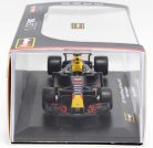 Bburago 1:32 Red Bull Racing Tag Heuer RB13 versenyautó 18-41233