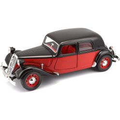 Bburago 1:24 Citroen 15 CV TA (1938) 18-22017