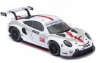 Bburago 1:43 Porsche 911 991 RSR N911 Coupe (2019) versenyautó 18-38048