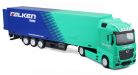 Bburago 1:43 Mercedes-Benz Actros Falken kamion 18-31460