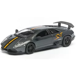   Bburago 1:32 Lamborghini Murciélago LP 670-4 SV sportautó 18-42000