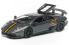 Bburago 1:32 Lamborghini Murciélago LP 670-4 SV sportautó 18-42000