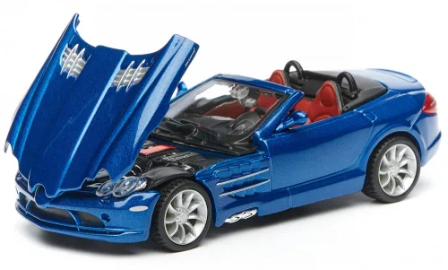Bburago 1:32 Mercedes SLR McLaren Roadster sportautó 18-42000