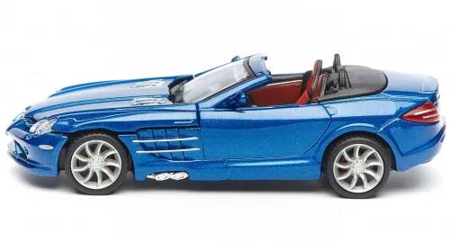 Bburago 1:32 Mercedes SLR McLaren Roadster sportautó 18-42000