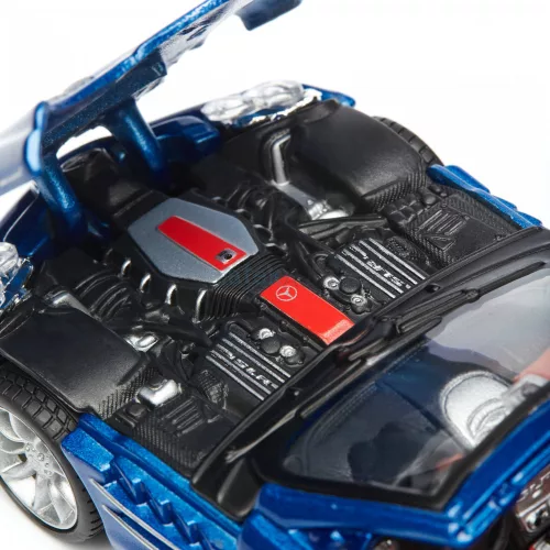 Bburago 1:32 Mercedes SLR McLaren Roadster sportautó 18-42000