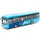 Bburago 1:43 City busz - kék 18-32102