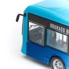 Bburago 1:43 City busz - kék 18-32102