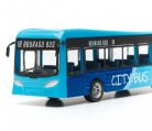 Bburago 1:43 City busz - kék 18-32102