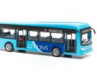 Bburago 1:43 City busz - kék 18-32102