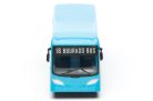 Bburago 1:43 City busz - kék 18-32102