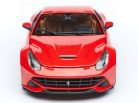 Bburago 1:24 Ferrari F12 Berlinetta sportautó 18-26007