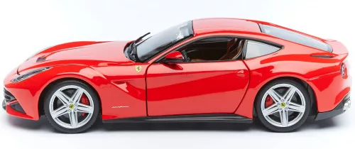 Bburago 1:24 Ferrari F12 Berlinetta sportautó 18-26007