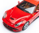 Bburago 1:24 Ferrari F12 Berlinetta sportautó 18-26007