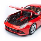 Bburago 1:24 Ferrari F12 Berlinetta sportautó 18-26007