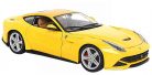 Bburago 1:24 Ferrari F12 Berlinetta sportautó 18-26007