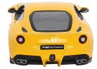 Bburago 1:24 Ferrari F12 Berlinetta sportautó 18-26007