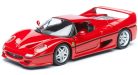 Bburago 1:24 Ferrari F50 versenyautó 18-26010