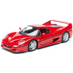 Bburago 1:24 Ferrari F50 versenyautó 18-26010