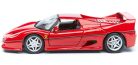 Bburago 1:24 Ferrari F50 versenyautó 18-26010