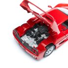 Bburago 1:24 Ferrari F50 versenyautó 18-26010