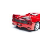 Bburago 1:24 Ferrari F50 versenyautó 18-26010