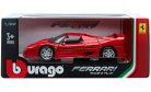 Bburago 1:24 Ferrari F50 versenyautó 18-26010