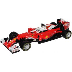   Bburago 1:32 Ferrari SF16-H F1 versenyautó (S.Vettel, 2016) 18-46800