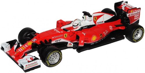 Bburago 1:32 Ferrari SF16-H F1 versenyautó (S.Vettel, 2016) 18-46800