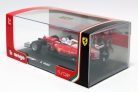 Bburago 1:32 Ferrari SF16-H F1 versenyautó (S.Vettel, 2016) 18-46800