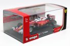 Bburago 1:32 Ferrari SF16-H F1 versenyautó (S.Vettel, 2016) 18-46800