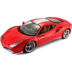   Bburago 1:18 Ferrari 70TH Anniversary Collection 488GTB "The Schumacher" sportautó 18-76102