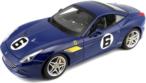 Bburago 1:18 Ferrari 70TH Anniversary Collection California T N6 "The Sunoco" (2014) sportautó 18-76104