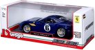 Bburago 1:18 Ferrari 70TH Anniversary Collection California T N6 "The Sunoco" (2014) sportautó 18-76104