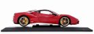 Bburago 1:18 Ferrari 488 GTB coupe "The Lauda 49" 70th anniversary (2017) sportautó 18-76105