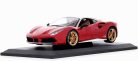 Bburago 1:18 Ferrari 488 GTB coupe "The Lauda 49" 70th anniversary (2017) sportautó 18-76105