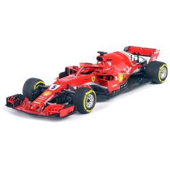   Bburago 1:43 Ferrari F1 SF90 Team Scuderia Mission Winnow N 5 4th Australian GP (2019, S. Vettel) versenyautó 18-36815V