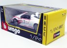 Bburago 1:24 Porsche 918 Spyder versenyautó 18-28009