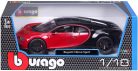 Bburago 1:18 Bugatti Chiron Sport N 16 sportautó 18-11044