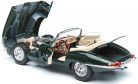 Bburago 1:18 Jaguar E-Type Cabriolet (1961) sportautó 18-12046