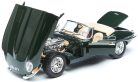 Bburago 1:18 Jaguar E-Type Cabriolet (1961) sportautó 18-12046