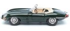 Bburago 1:18 Jaguar E-Type Cabriolet (1961) sportautó 18-12046