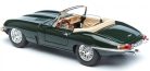 Bburago 1:18 Jaguar E-Type Cabriolet (1961) sportautó 18-12046